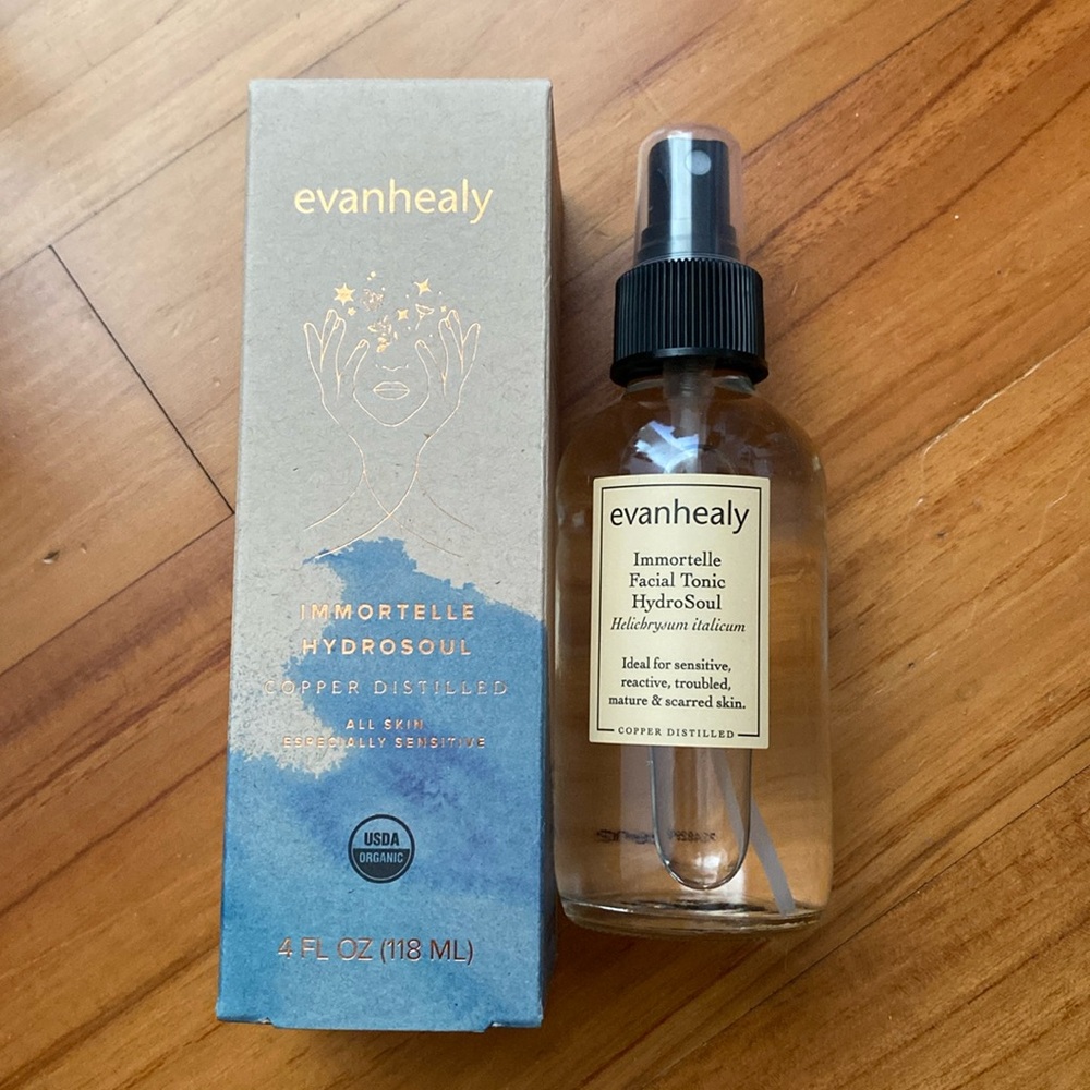 evanhealy Immortelle HydroSoul 4 fl oz